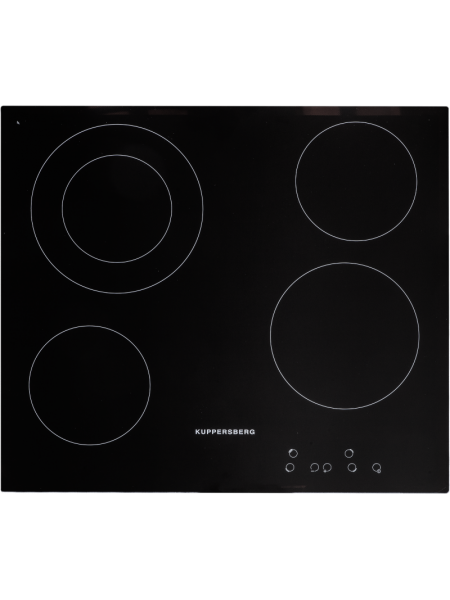 Электрическая варочная поверхность KUPPERSBERG FA6VS02